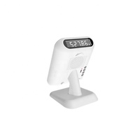 Pantalla de código QR estática QF100 Soundbox Escanear para pagar la solución de pago