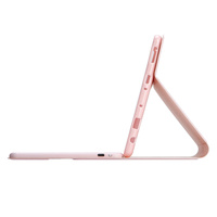 Étui de protection fin et léger pour tablette, clavier détachable 2-en-1 avec support multi-angles pour OPPO Pad SE 11 2025 de 11 pouces