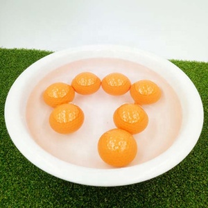 <span class=keywords><strong>Pelotas</strong></span> <span class=keywords><strong>de</strong></span> <span class=keywords><strong>Golf</strong></span> Profesionales Pro Lake Balls, Diseño <span class=keywords><strong>de</strong></span> Dos Piezas - Product Image 6