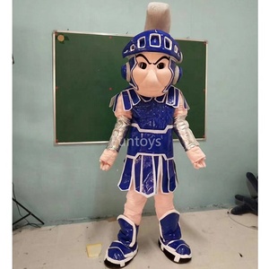 Funtoys StarWars Green Warrior Knight Cavalier Paladin Spartan Mascot <span class=keywords><strong>Disfraz</strong></span> para adultos Halloween Fancy Dress - Product Image 6