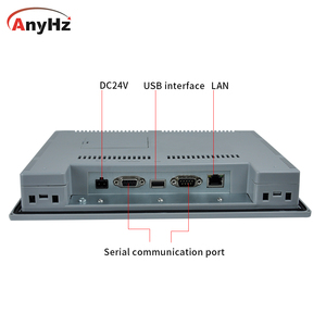 High Quality Discount <b>Adapt</b> All Brand HMI Touch HMI PLC All-In-One Industrial Control Human Ethernet Machine Interface - Product Image 5