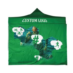 Toldos Profesionales Reforzados para Exposiciones, Carpas Pop-Up para Fiestas, Toldo de Repuesto para Gazebo 2x2 - Product Image 1
