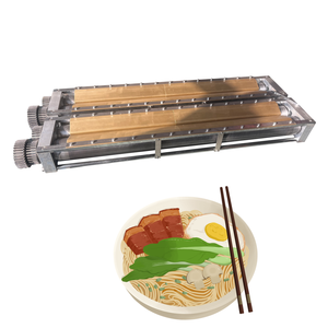 Couteau à nouilles <span class=keywords><strong>Soba</strong></span> à rainures lisses et tranchantes pour machine à couper les nouilles - Product Image 5
