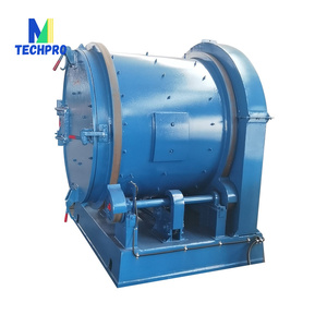 Colgador Shot Blast Machine Roller Lpg Roller Transportador Shot Blasting Machine Litro Q38 Rolling - Product Image 6