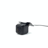 KCU004 CVBS Connecteur RCA 130 degrés Câble de rallonge pour caméra 6M Caméra de recul étanche pour voiture
