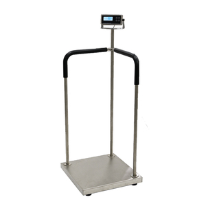 เครื่องชั่งน้ำหนักทางการแพทย์ระบบดิจิทัลระบบ LH501 locosc ฟังก์ชัน <span class=keywords><strong>BMI</strong></span> - Product Image 5