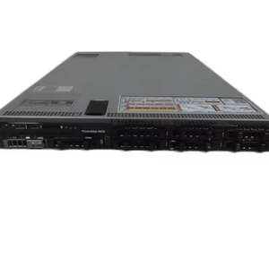 สำหรับเซิร์ฟเวอร์ Dell PowerEdge R630 1U ระดับองค์กร รุ่น Quiet Edition ระบบ Barebone รองรับ Dual E5 V3/v4 แบบติดตั้งบนแร็ค - Product Image 1