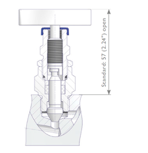บล็อกและท่อระบาย Yokogawa C13ST ของแท้สำหรับ DPharp EJX & EJA-E Differential Spot Supply รุ่น C13ST ของแท้ - Product Image 5