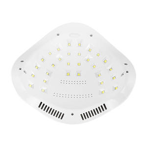 หลอดไฟยูวีสำหรับทำเล็บ BLUEQUE H9 Plus 88W หลอดไฟ LED บำบัดด้วยแสง 88W สำหรับอบยาทาเล็บยูวี ขายส่ง - Product Image 2