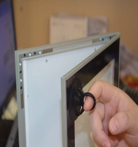 Hot Sale Rectangle Photo Frame Display Aluminum Advertising Restaurant <strong>Menu</strong> <strong>Board</strong> Store Wall Mounted LED Magnetic <strong>Light</strong> <strong>Box</strong> - Product Image 3