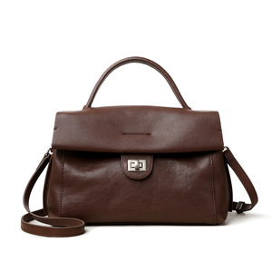 Nouveaux sacs bandoulière de créateur tendance en cuir véritable de haute qualité, sacs messager décontractés, sacs fourre-tout et sacs à main pour femmes - Product Image 1