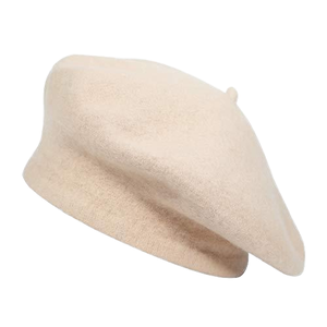 Bérets pour femmes personnalisés en 70 couleurs rouge laine Boina avec logo brodé <span class=keywords><strong>béret</strong></span> français chapeaux pour filles fabriqués à partir de - Product Image 5