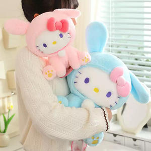 <span class=keywords><strong>Cartoon</strong></span> Schattige Kat Knuffel Knuffel Dier Kussens En Cadeau Klauw Machine Peluches Voor Kinderen En Meisjes - Product Image 4