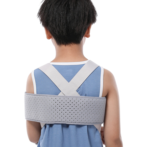Protector de fijación de brazo de cabestrillo de antebrazo para niños, soporte de articulación de codo en lugar de <span class=keywords><strong>férula</strong></span> de yeso - Product Image 3