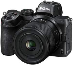 เลนส์ NIKKOR <span class=keywords><strong>Z</strong></span> MC <span class=keywords><strong>50</strong></span> มม. F/2.8 แบบมาโครขนาดกะทัดรัดสำหรับกล้องมิเรอร์เลสซีรีส์ <span class=keywords><strong>Z</strong></span> ขนาดฟิลเตอร์ 46 มม. DX ผลิตในประเทศจีน - Product Image 2