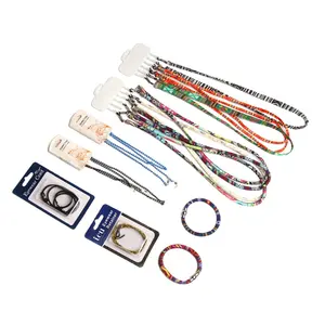 Chaîne de lunettes de soleil en coton coloré, avec corde, <span class=keywords><strong>accessoires</strong></span>, produit chinois, nouvelle collection - Product Image 1