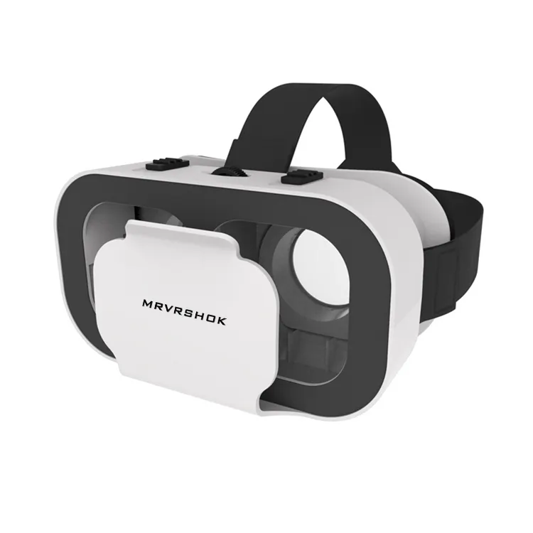Очки виртуальной реальности 3D Очки виртуальной реальности VR умный футляр для очков метаверс Ar Vr очки видео фильм игры футляр для очков, способный преодолевать Броды для взрослых