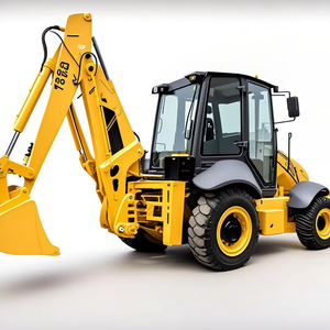 Chargeuse-pelleteuse 765A: <span class=keywords><strong>Ultimate</strong></span> All - in - One Construction <span class=keywords><strong>Marvel</strong></span> avec certifications CE et pièces optionnelles, moteurs, cabine, couleur - Product Image 1