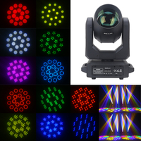 200W LED lumière principale mobile Led Par pour Disco Dj théâtre lumières de scène de mariage ventes directes d'usine nouvelles lumières principales mobiles