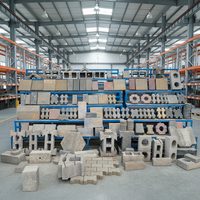 Machines automatiques de fabrication de briques de ciment fabriquées en Chine à des prix compétitifs