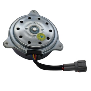 Motor de Ventilador de Refrigeración del Radiador OEM 21487-1HS0A 21487-1HC0B para Nissan March Sunny N17 HR15 - Product Image 1