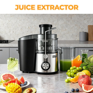 Extractor de Jugos de Alta Velocidad WINNINGSTAR, Exclusivo para el Hogar - Product Image 2