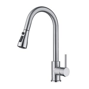 <span class=keywords><strong>Rubinetto</strong></span> da cucina in acciaio inox acqua 304 <span class=keywords><strong>rubinetto</strong></span> moderno kichen cucina rubinetti in <span class=keywords><strong>ottone</strong></span> estraibile miscelatore cucina lavello rubinetti - Product Image 1