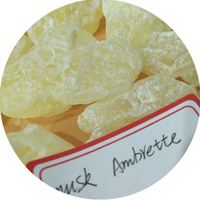 Arom Ambrette Musc Parfum Qualité Expédié à Oman