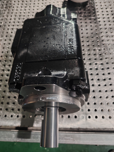 Pompe à palettes hydraulique série T6ED T6EC T6CC T6DC T6CY-B12-2L00-B1 T6DDC-045-028-020 T6EES 062 062 5R03 A10 T6CCM-B22-B05-SR15D111 - Product Image 2