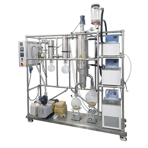 Alta eficiencia llave <span class=keywords><strong>en</strong></span> mano cayendo laminados <span class=keywords><strong>en</strong></span> película de evaporador de destilación molecular <span class=keywords><strong>la</strong></span> máquina del sistema de - Product Image 1