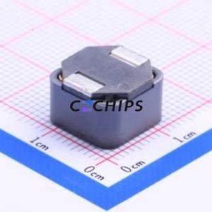 Inducteur de puissance SMD SWRB1207S-330MT, 12,5x12,5 mm (Inductance : 33 µH) (Précision : 20 % Courant nominal : 3 A) - Product Image 2