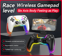 Gamepad pabrik untuk Playstation untuk smartphone Gaming