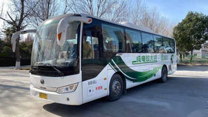 ราคา รถบัสยูทง รุ่น ZK6115 รถบัสมือสอง 49 ที่นั่ง พร้อมหน้าต่างบานเลื่อน เครื่องปรับอากาศ - Product Image 2