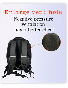 Casque à écran LED programmable personnalisé, affichage couleur complet, sac à dos de moto, sac à dos souple numérique à écran LED, sac à dos de moto - Product Image 6