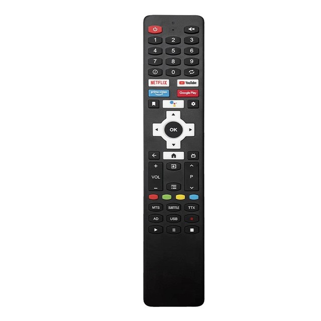 Replaced Universal TV IR Remote Control Use for TV Hdtv Lcd Remote Controller