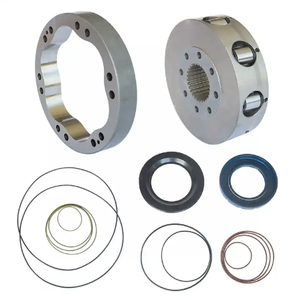 Pièces de rechange hydrauliques Série MS MSE02 MSE05 MSE08 MSE11 MSE18 MS25 MS50 MS83 MS125 MS250 Kits de réparation hydrauliques pour moteur - Product Image 3