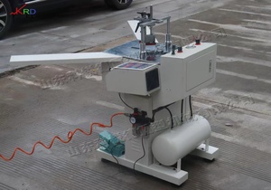 Macchina per Inchiodare <span class=keywords><strong>Angoli</strong></span> Completamente Automatica <span class=keywords><strong>a</strong></span> Basso Costo per Giunzione Automatica di Cornici - Product Image 5