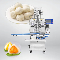 Nouvelle machine automatique de remplissage et de formage avec moteur, en acier inoxydable SUS304, pour l'encrustation et le formage