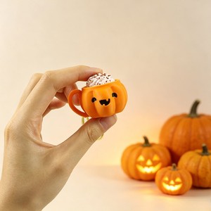 Nuevo Juguete Antiestrés de Halloween, Llavero Colgante con Diseño de Calabaza de Halloween Impreso en 3D - Product Image 1