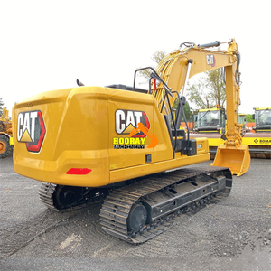 รถขุดมือสอง Caterpillar 320GC ขนาด 20 ตัน รุ่นปี 2022 พร้อมเครื่องยนต์และปั๊ม PLC สำหรับงานก่อสร้าง (มีรายงานให้ประกอบ) - Product Image 1