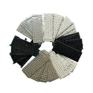 Bàn Phím Máy Tính Xách Tay Bố Trí Twister Pháp FR Cho HP Pavilion DV7-7000 Dv7t-7000 M7-1000 Không Có Khung - Product Image 3