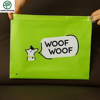 Bolsas de Plástico CPE con Cierre Personalizadas para Ropa, Embalaje Autosellable Reciclable para Pijamas y Ropa de Casa