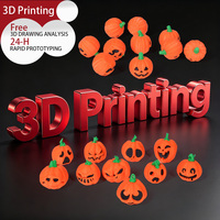 Service d'impression 3D de prototypage rapide, figurines personnalisées, statues, jouets, pièces OEM, vente en gros, usine