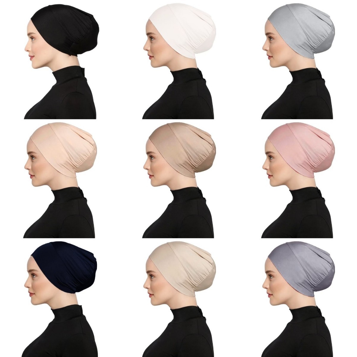 Shop High Quality Head Cover Hijab Wholesale Available