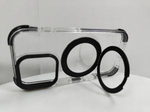 Silicone trường hợp điện thoại cho Apple cho <span class=keywords><strong>iPhone</strong></span> 11 12 13 14 15 Pro Max mini <span class=keywords><strong>7</strong></span> 8 6S cộng với x XS Max 5 phụ kiện bao gồm máy ảnh - Product Image 6