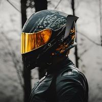 Casque intégral populaire avec coque ABS homologuée, double visière, protection pour moto, scooter, usage quotidien, toutes saisons