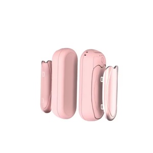 Le nouveau chauffe-mains de poche rechargeable pour l'extérieur est parfait pour garder les mains au chaud en hiver - Product Image 1