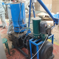 37KW मॉडल PMZL420B बायोमास गोली मशीन चक्की/लकड़ी Pelletizer के लिए पशु फ़ीड/बायोमास छर्रों प्रसंस्करण लाइन कीमत