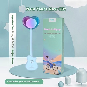 Musica senza <span class=keywords><strong>zucchero</strong></span> lecca-lecca che cambia la voce <span class=keywords><strong>zucchero</strong></span> ad alto valore di colore conduzione ossea che canta per le espressioni di coppia in scatola - Product Image 2