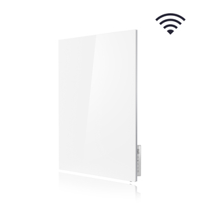 เครื่องทำความร้อนแผงอินฟราเรดไฟฟ้า ปี 2025 แบบติดผนัง ตั้งพื้น พกพาสะดวก ป้องกันความร้อนเกิน ควบคุมอัจฉริยะ ควบคุมผ่านแอปพลิเคชัน สำหรับใช้ในบ้าน - Product Image 2